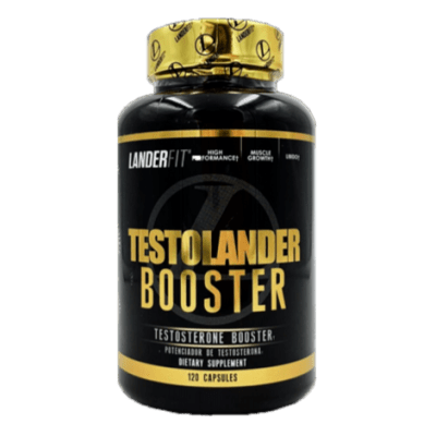 Testolander Booster 120 Capsulas Testolander Booster 120 Capsulas