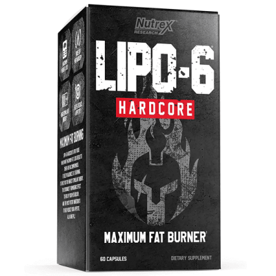 LIPO 6 HARDCORE LIPO 6 HARDCORE