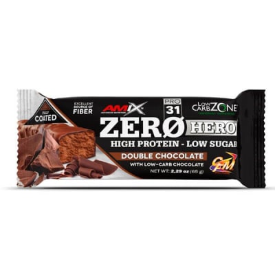 Zero Hero Bar 31% Protein Zero Hero Bar 31% Protein