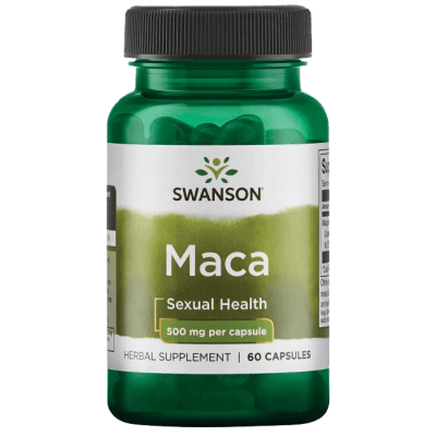 Maca 500 mg 60 capsulas Maca 500 mg 60 capsulas