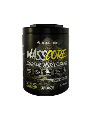 MASSCORE 7 LBS MASSCORE 7 LBS