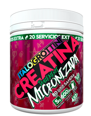 CREATINA ITALO GROTTINI 432 GR CREATINA ITALO GROTTINI 432 GR