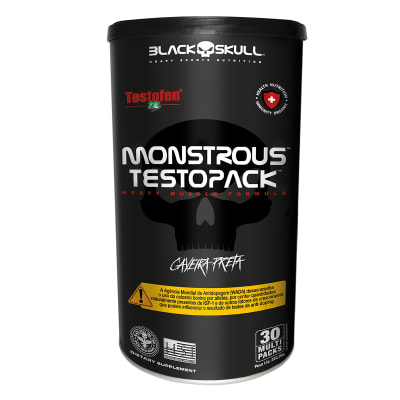 MONSTROUS TESTOPACK MONSTROUS TESTOPACK