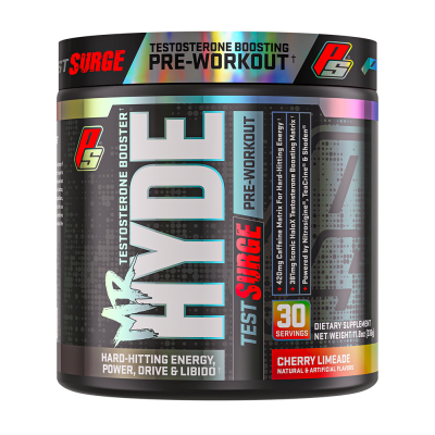 Prosupps Mr Hyde Test Surge 30 servicios Prosupps Mr Hyde Test Surge 30 servicios