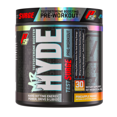 Prosupps Mr Hyde Test Surge 30 servicios Prosupps Mr Hyde Test Surge 30 servicios