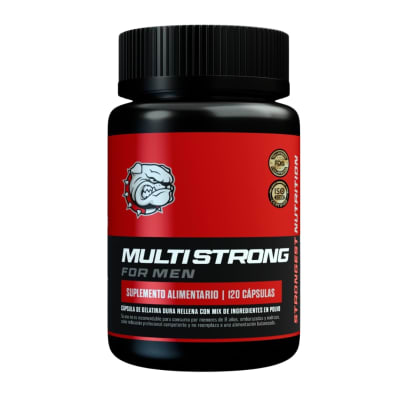 MULTISTRONG FOR MEN