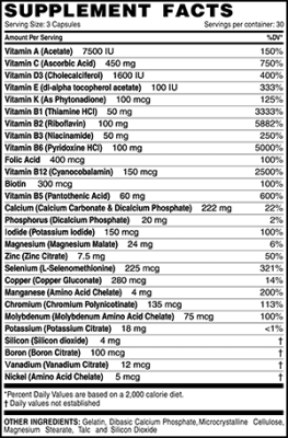 Multi-phase Multi-phase