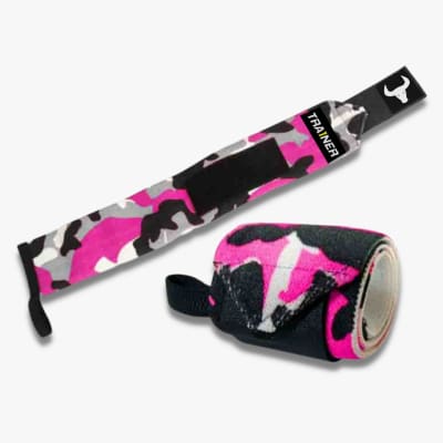 WRIST WRAP TRAINER MUJER WRIST WRAP TRAINER MUJER