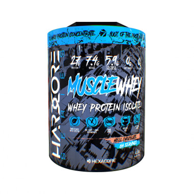 MUSCLEWHEY 4.8lbs MUSCLEWHEY 4.8lbs