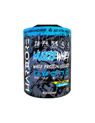 MUSCLEWHEY 4.8lbs MUSCLEWHEY 4.8lbs