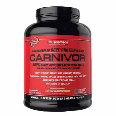 Carnivor 4.5 libras Carnivor 4.5 libras