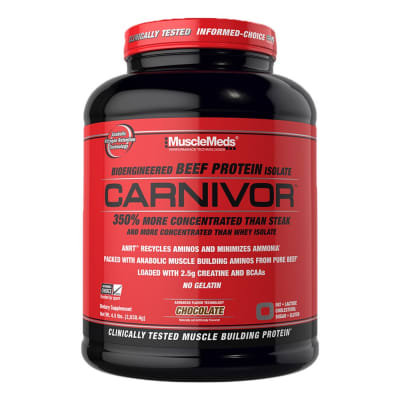 Carnivor 4.5 libras Carnivor 4.5 libras