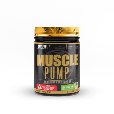 Muscle Pump 30 serv Muscle Pump 30 serv