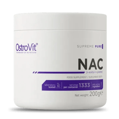NAC 200 G SUPREME PURE