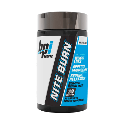 Nite Burn 30 servicios Nite Burn 30 servicios