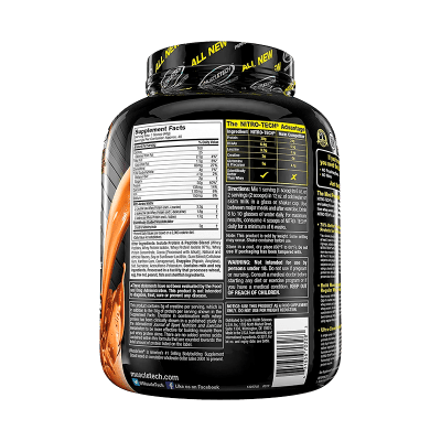 Nitro Tech 4 libras Nitro Tech 4 libras