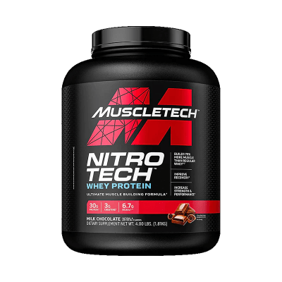 Nitro Tech 4 libras Nitro Tech 4 libras