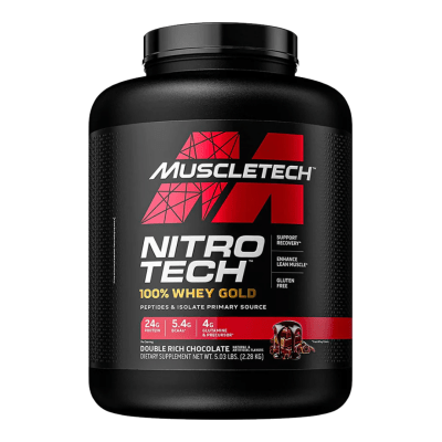 NITRO TECH WHEY GOLD