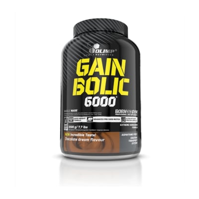GAIN BOLIC 6000 7,7 LBS GAIN BOLIC 6000 7,7 LBS