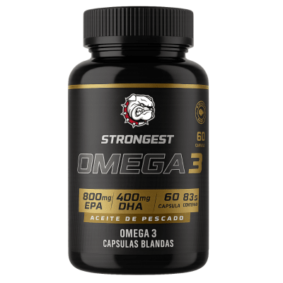 OMEGA 3 STRONG
