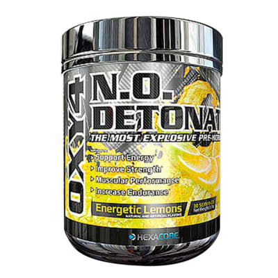OXY4 N.O DETONATE OXY4 N.O DETONATE
