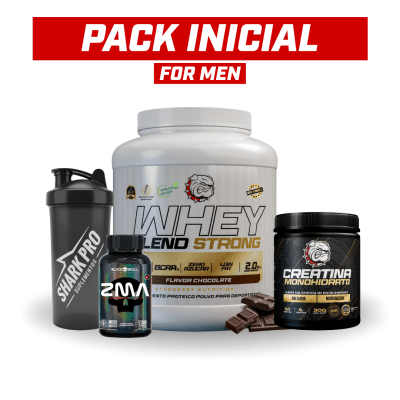 PACK INICIAL PARA ELLOS