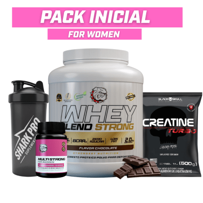 PACK INICIAL PARA ELLAS