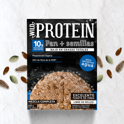 PREMEZCLA PAN MULTISEMILLA PROTEIN PREMEZCLA PAN MULTISEMILLA PROTEIN