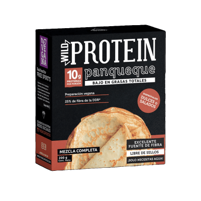 PREMEZCLA PANQUEQUE PROTEIN PREMEZCLA PANQUEQUE PROTEIN