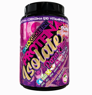 PROTEINA ISOLATE PARA ELLAS 2LBS PROTEINA ISOLATE PARA ELLAS 2LBS