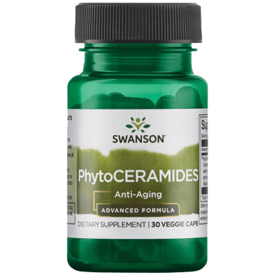 Phytoceramides 30 mg 30 capsulas Phytoceramides 30 mg 30 capsulas
