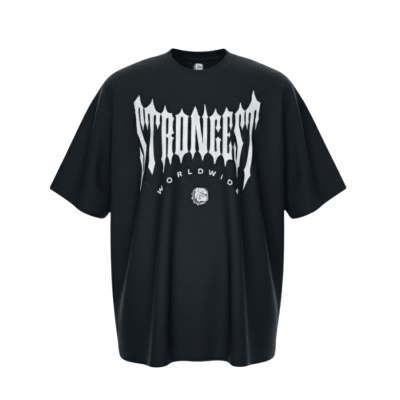 OVERSIZE BLACK WORLDWIDE