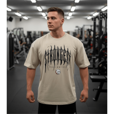 OVERSIZE DESERT WORLDWIDE