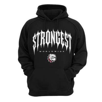 POLERON STRONGEST WORLDWIDE