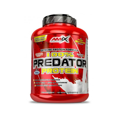 Amix Predator Protein 4.4 libras Amix Predator Protein 4.4 libras