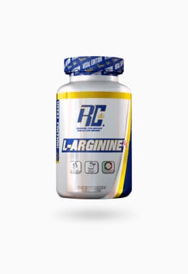L-Arginine XS 100 cápsulas L-Arginine XS 100 cápsulas