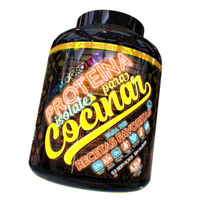 Proteína Iso para Cocinar 3.5 libras Proteína Iso para Cocinar 3.5 libras