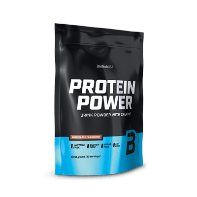 BioTech Protein Power 1 kilo BioTech Protein Power 1 kilo