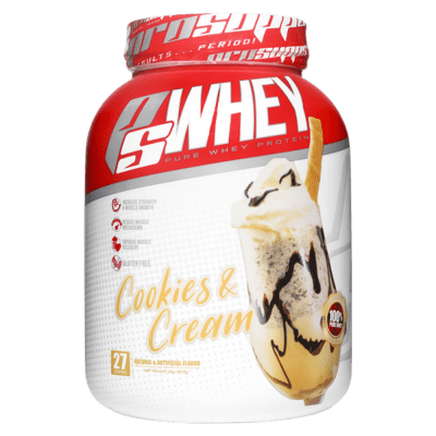 PS Whey 5 libras PS Whey 5 libras