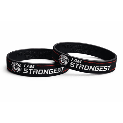 PULSERA I AM STRONGEST