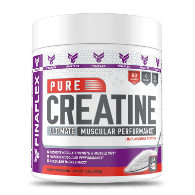 PURE CREATINE FINAFLEX PURE CREATINE FINAFLEX