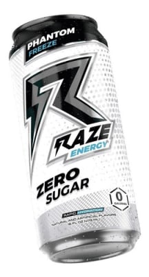Raze Energy Drink Raze Energy Drink