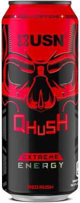 QHUSH EXTREME ENERGY QHUSH EXTREME ENERGY