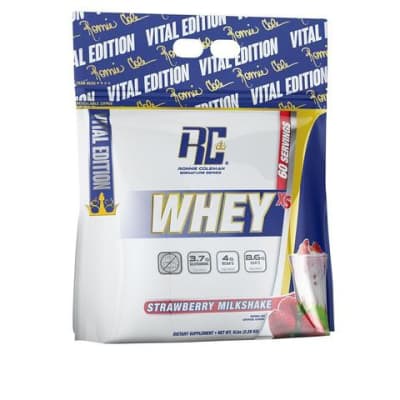 Ronnie Coleman Whey Xs 60 servicios Ronnie Coleman Whey Xs 60 servicios