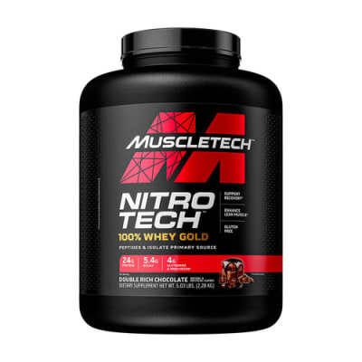 Nitro-Tech Whey Gold 5.3 libras Nitro-Tech Whey Gold 5.3 libras