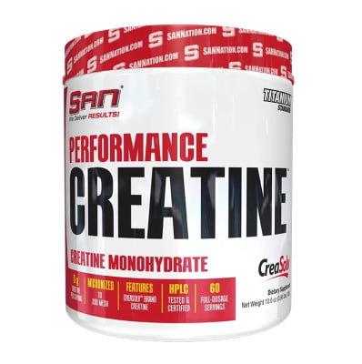 PERFORMANCE CREATINA SAN PERFORMANCE CREATINA SAN