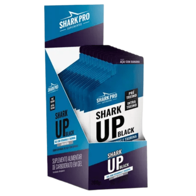 SHARK UP ACAI CON BANANA - 10 U.N