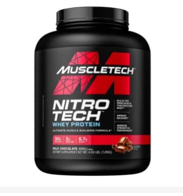Nitro Tech 4 libras Nitro Tech 4 libras