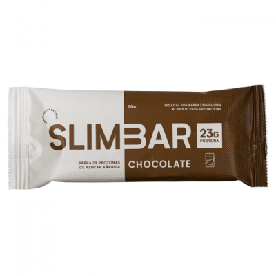Slimbar 23 gramos de proteína Slimbar 23 gramos de proteína