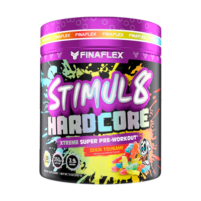 STIMUL 8 HARDCORE STIMUL 8 HARDCORE